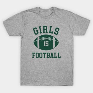 Rachel Girls Football T-shirt T-Shirt